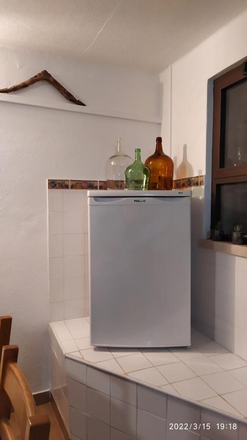Casa Dos Amigos Βίλα Anciao Εξωτερικό φωτογραφία