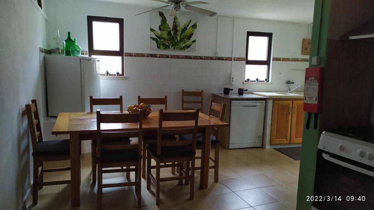 Casa Dos Amigos Βίλα Anciao Εξωτερικό φωτογραφία