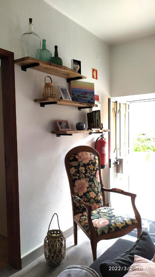 Casa Dos Amigos Βίλα Anciao Εξωτερικό φωτογραφία