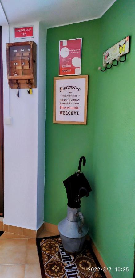 Casa Dos Amigos Βίλα Anciao Εξωτερικό φωτογραφία