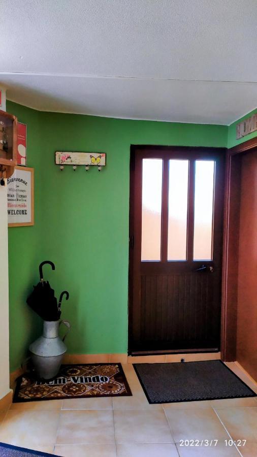 Casa Dos Amigos Βίλα Anciao Εξωτερικό φωτογραφία