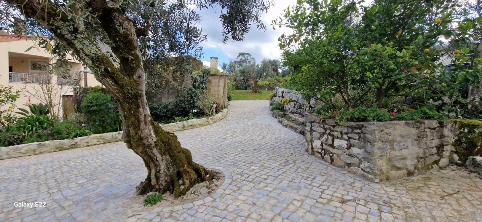 Casa Dos Amigos Βίλα Anciao Εξωτερικό φωτογραφία