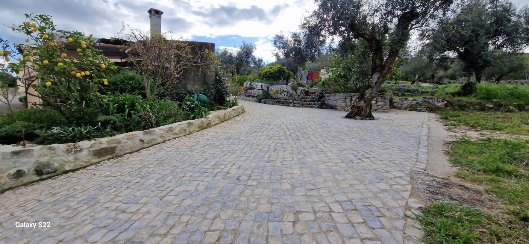 Casa Dos Amigos Βίλα Anciao Εξωτερικό φωτογραφία