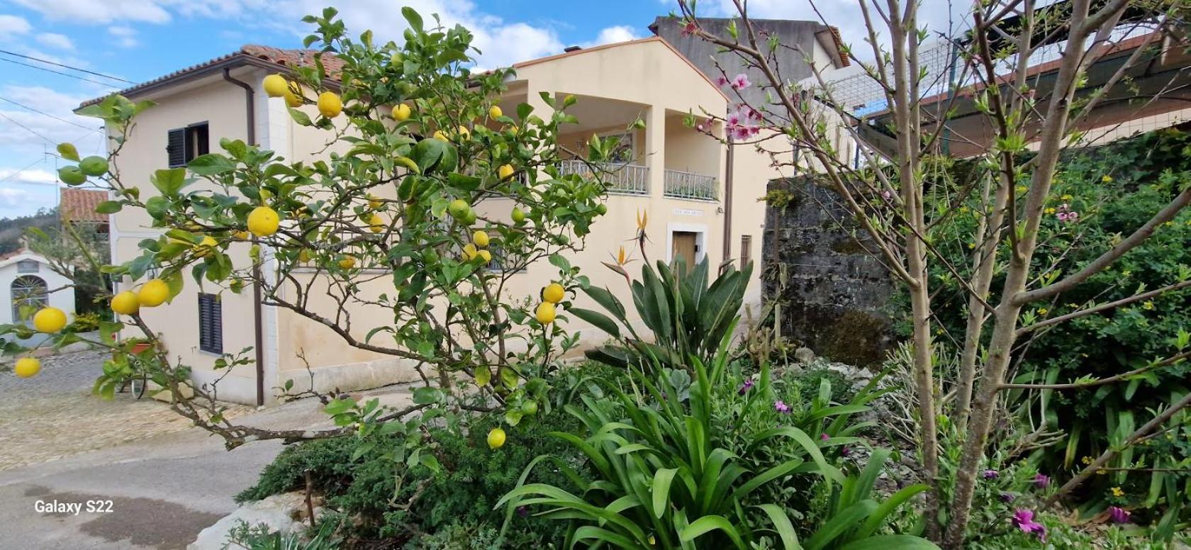 Casa Dos Amigos Βίλα Anciao Εξωτερικό φωτογραφία