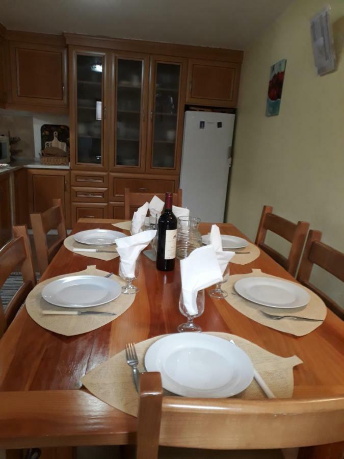 Casa Dos Amigos Βίλα Anciao Εξωτερικό φωτογραφία