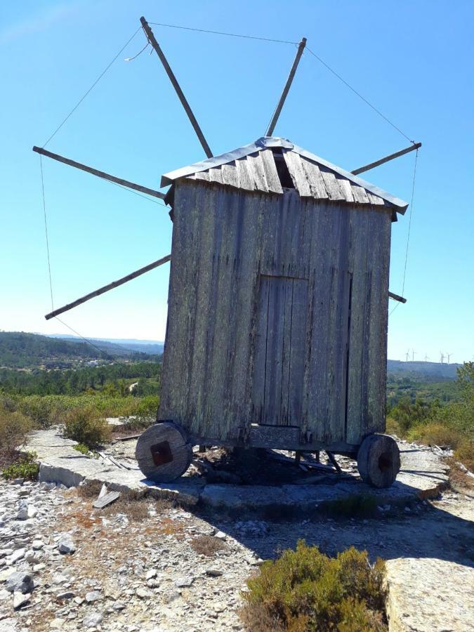 Casa Dos Amigos Βίλα Anciao Εξωτερικό φωτογραφία